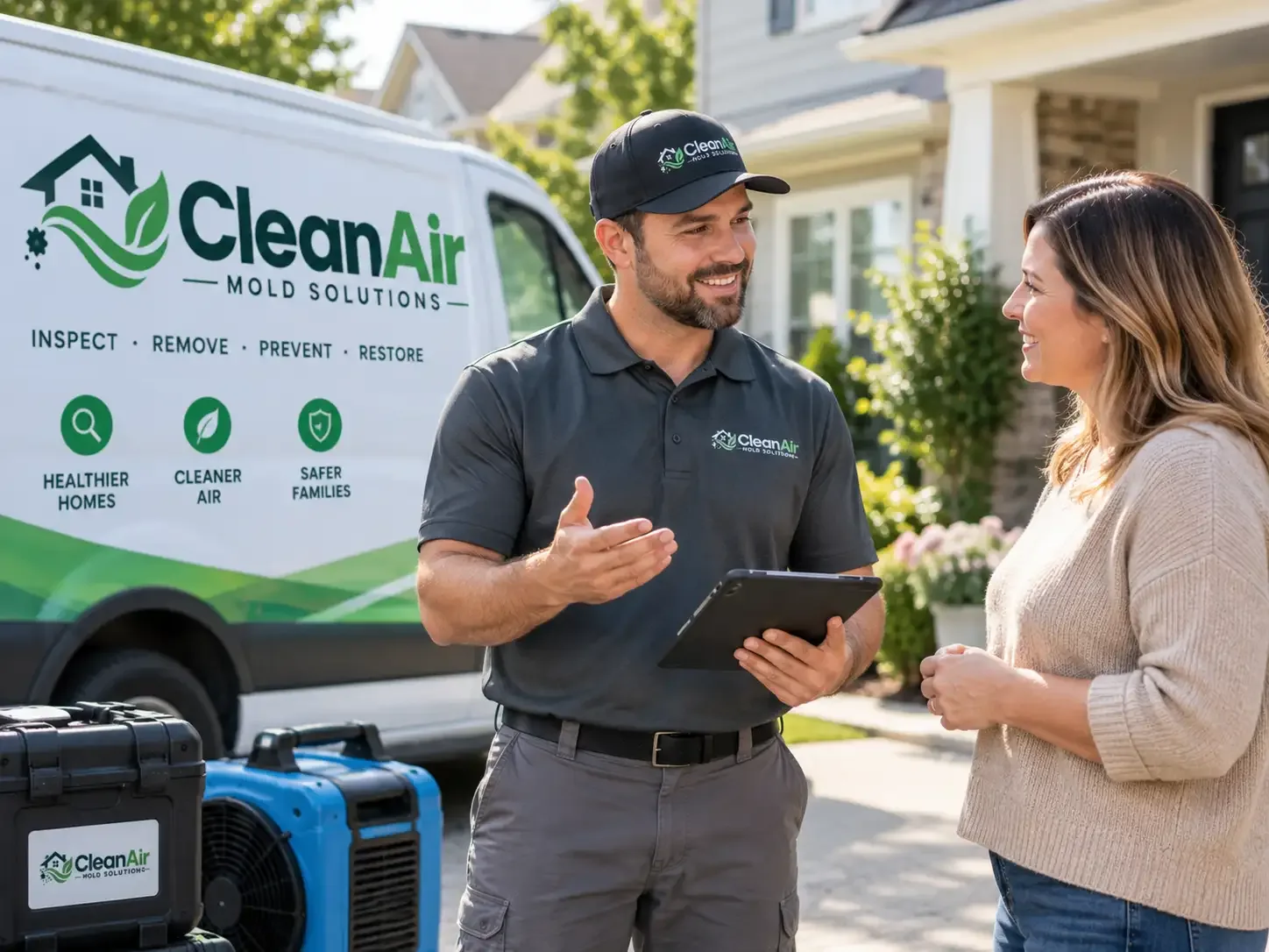Mold Remediation Rincon, GA FAQs